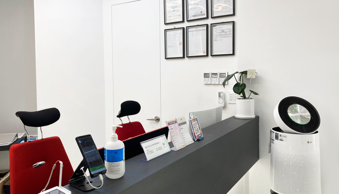 더블유아카데미교육시설