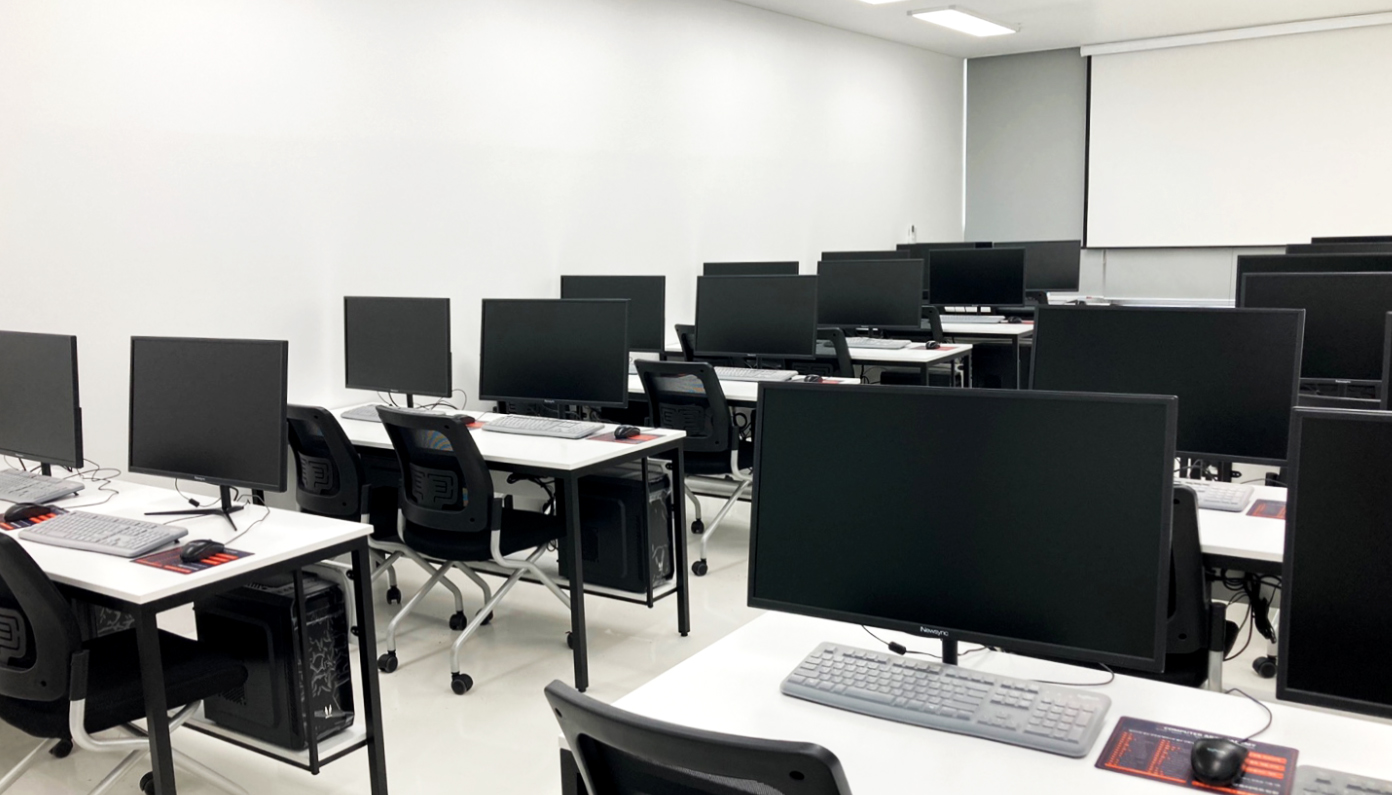 더블유아카데미교육시설