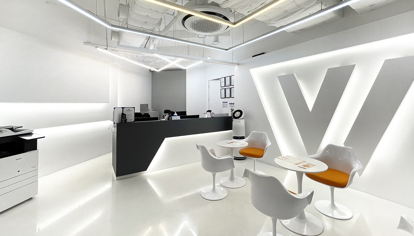 더블유아카데미교육시설